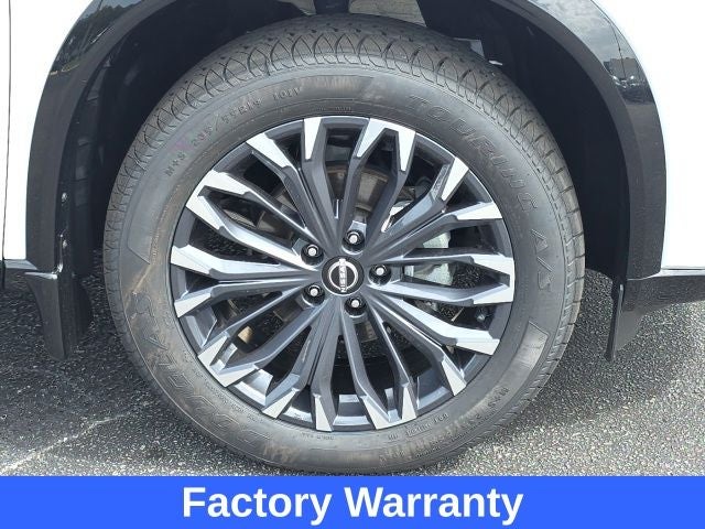 2024 Nissan Rogue Platinum