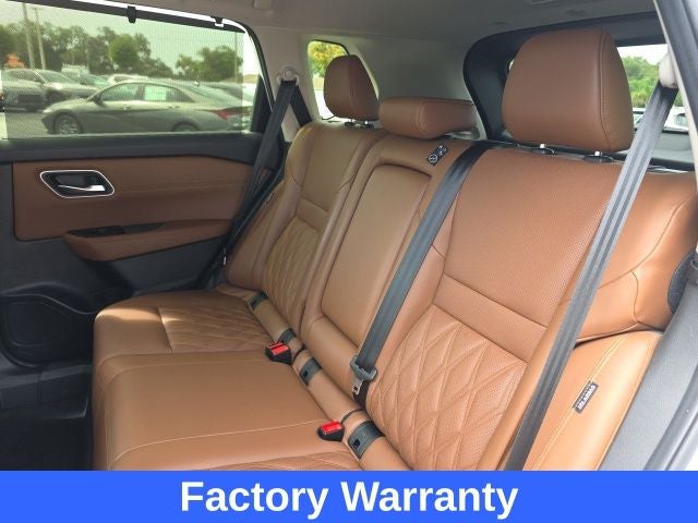 2024 Nissan Rogue Platinum