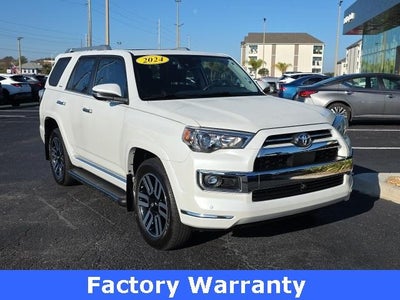 2024 Toyota 4Runner Limited