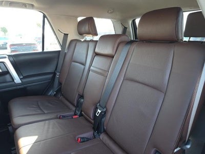 2024 Toyota 4Runner Limited