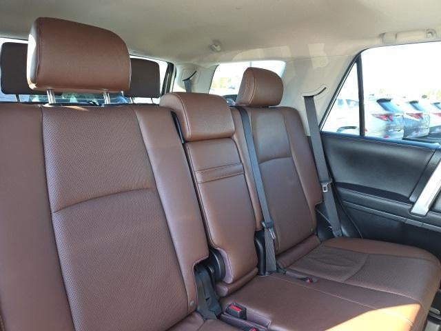 2024 Toyota 4Runner Limited