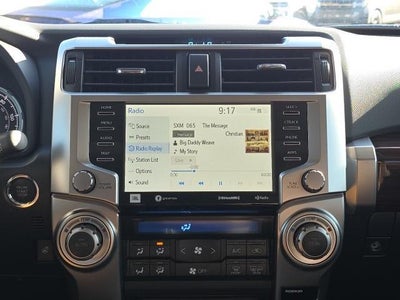 2024 Toyota 4Runner Limited