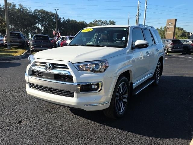 2024 Toyota 4Runner Limited