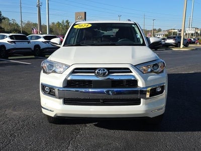 2024 Toyota 4Runner Limited