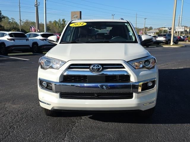 2024 Toyota 4Runner Limited