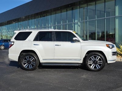 2024 Toyota 4Runner Limited