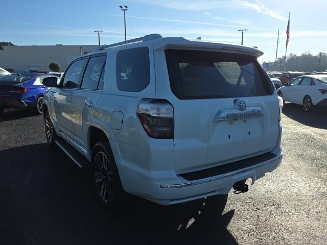 2024 Toyota 4Runner Limited