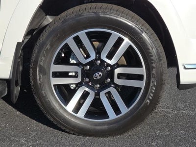 2024 Toyota 4Runner Limited