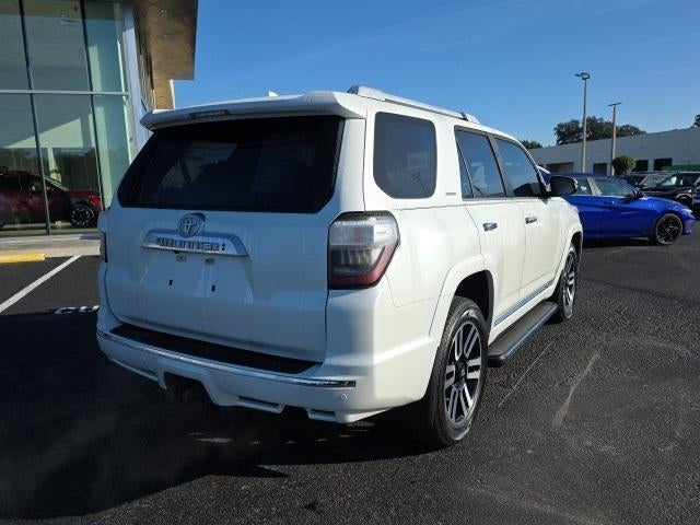 2024 Toyota 4Runner Limited