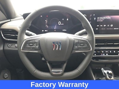 2025 Buick Envista Avenir