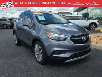 2020 Buick Encore Preferred