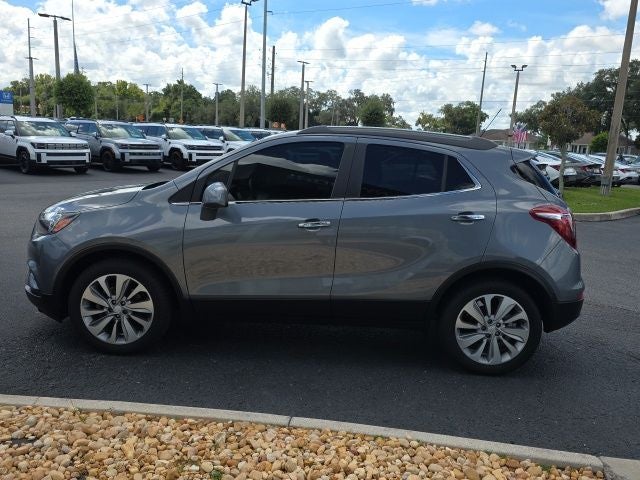 2020 Buick Encore Preferred
