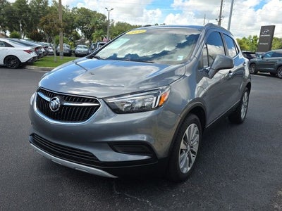 2020 Buick Encore Preferred