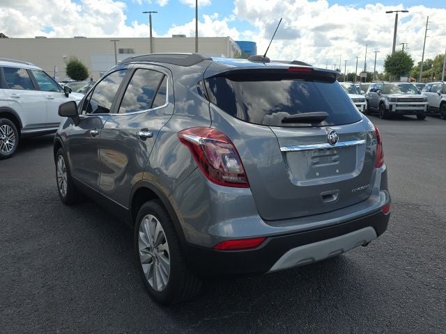 2020 Buick Encore Preferred