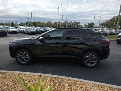 2024 Chevrolet Trax LT