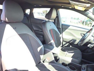 2024 Hyundai KONA N Line