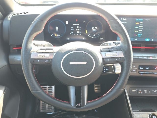 2024 Hyundai KONA N Line
