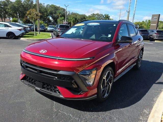 2024 Hyundai KONA N Line