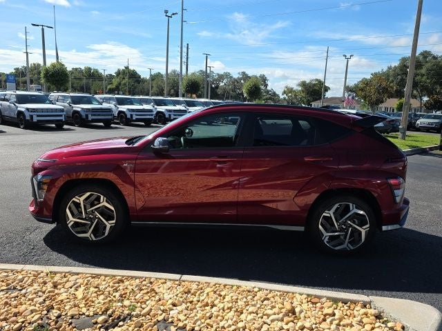 2024 Hyundai KONA N Line