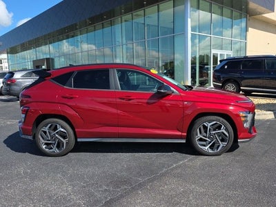 2024 Hyundai KONA N Line