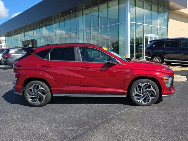 2024 Hyundai KONA N Line