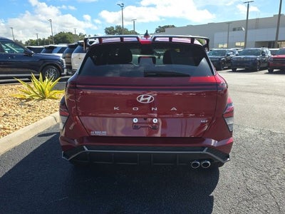 2024 Hyundai KONA N Line