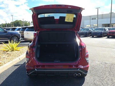 2024 Hyundai KONA N Line