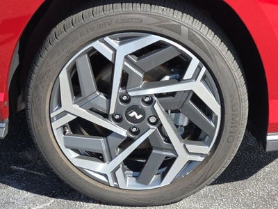 2024 Hyundai KONA N Line