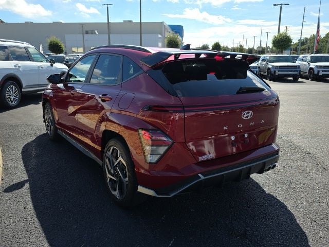 2024 Hyundai KONA N Line