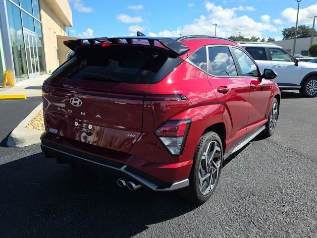 2024 Hyundai KONA N Line