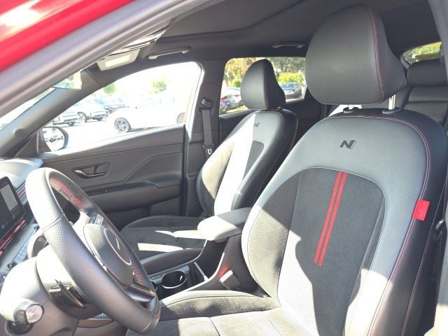 2024 Hyundai KONA N Line