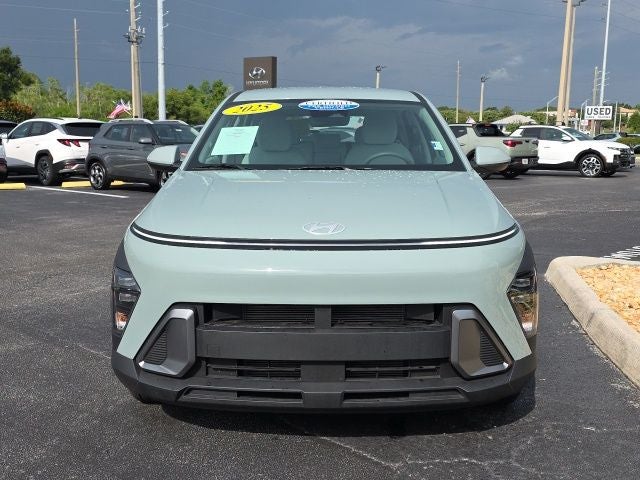 2025 Hyundai KONA SE