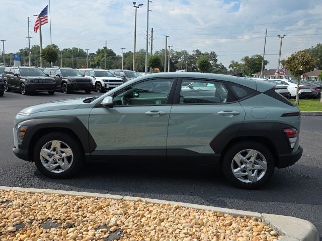 2025 Hyundai KONA SE