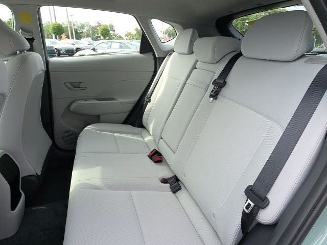 2025 Hyundai KONA SE