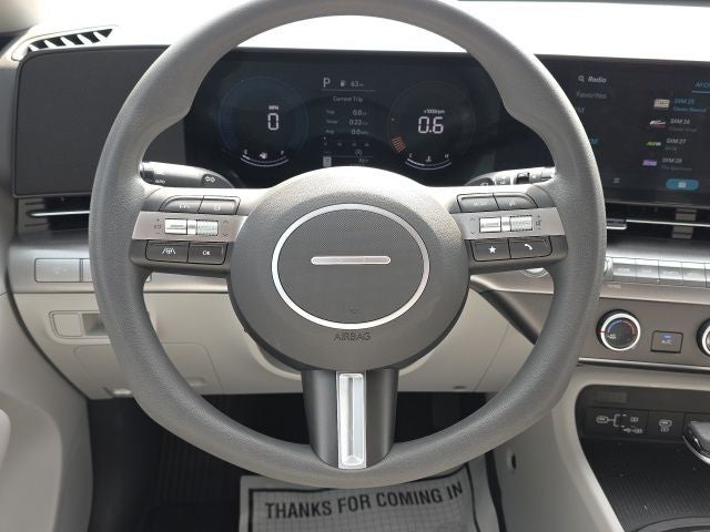 2025 Hyundai KONA SE