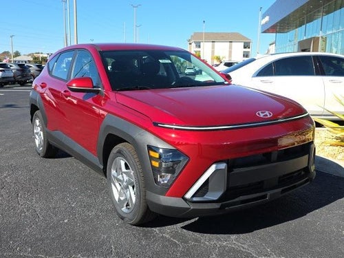 2026 Hyundai KONA SE FWD