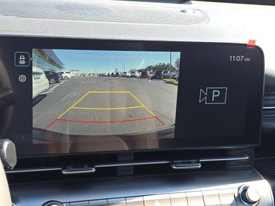 2026 Hyundai KONA SE FWD