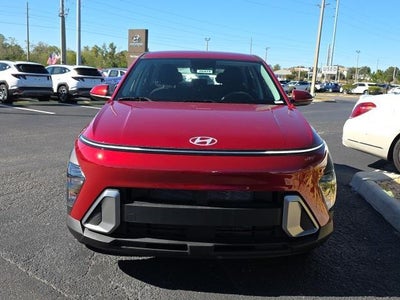 2026 Hyundai KONA SE FWD