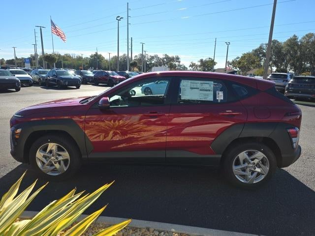 2026 Hyundai KONA SE FWD