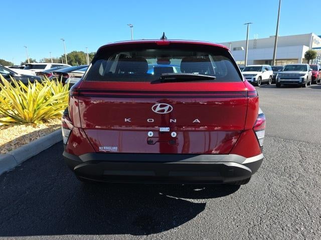 2026 Hyundai KONA SE FWD
