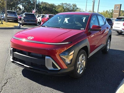2026 Hyundai KONA SE FWD