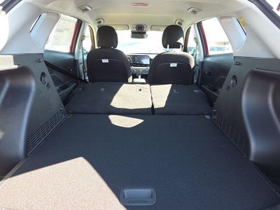 2026 Hyundai KONA SE FWD