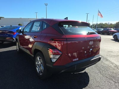 2026 Hyundai KONA SE FWD