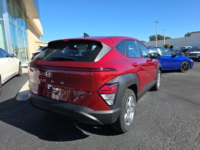2026 Hyundai KONA SE FWD