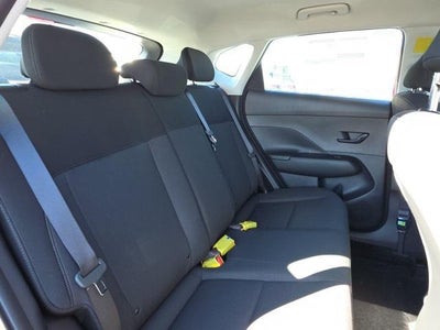 2026 Hyundai KONA SE FWD