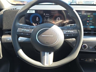 2026 Hyundai KONA SE FWD