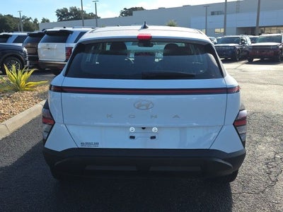 2027 Hyundai KONA SE FWD