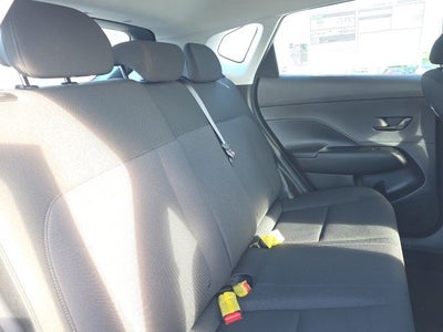 2027 Hyundai KONA SE FWD