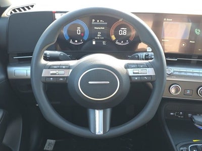 2027 Hyundai KONA SE FWD