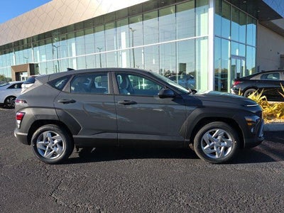 2026 Hyundai KONA SE FWD